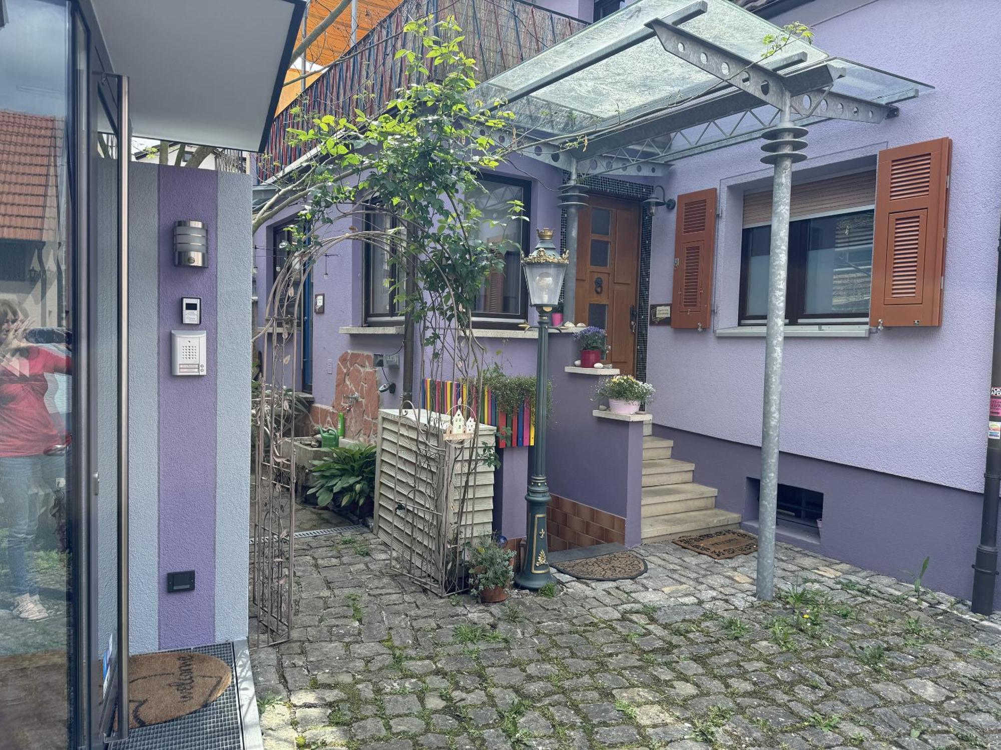 Maison Marie Ubstadt-Weiher Exterior foto